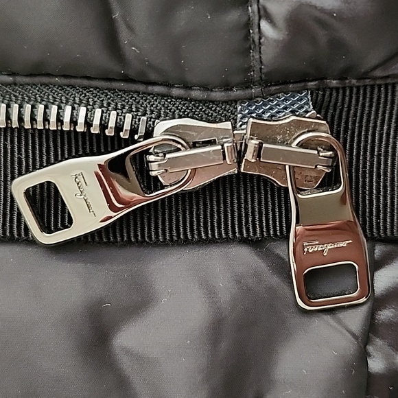 Ferragamo down jacket - Picture 4 of 9